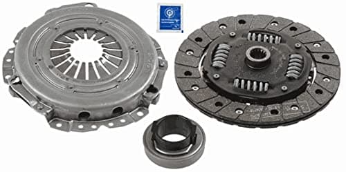 Image of SACHS 3000 311 002 Clutch Kit for Vauxhall Corsa MK I (B) (S93) 1992-2000 and Other Vehicles