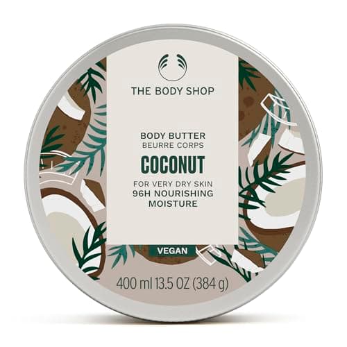 Image of The Body Shop Coconut Body Butter (1x 400ml)