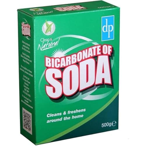 Image of Dri-Pak Clean & Natural Bicarbonate of Soda 500g