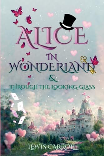 Image of Alice in Wonderland & Through the Looking-Glass (Illustrated): The Classic Edition with Original Illustrations