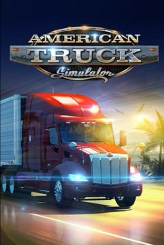 Image of American Truck Simulator: The Complete Guide (Gaming)