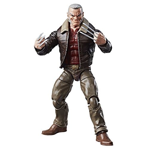 Image of Marvel Wolverine Action Figure