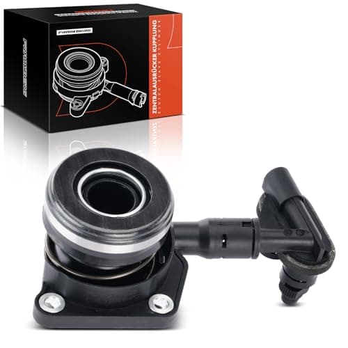 Image of Frankberg Clutch Release Bearing Without Sensor Compatible with Fiesta V JD JH 1.2L-1.6L 2001-2008 Focus DAW DBW 1.4L-2.0L 2003-2004 C-Max DM2 1.6L-1.8L 2007-2010 Replace# 3M517A564AG