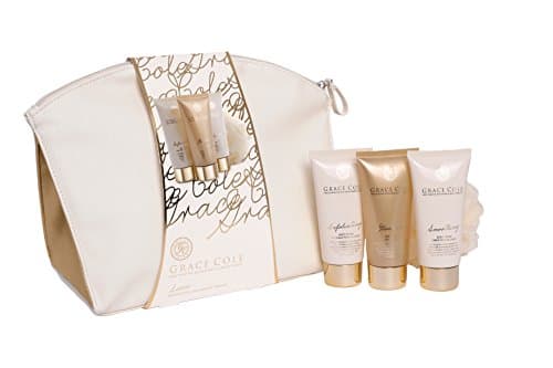 Image of Grace cole nectarine blossom & grapefruit gift set