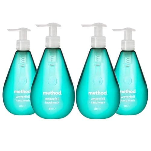 Image of Method Waterfall Handwash, 354ml, 4 Pack