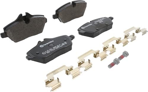 Image of Brembo P06034 Front Disc Brake Pad - Set of 4