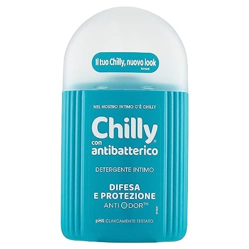 Image of Chilly Antibacterial Intimate Wash 200ml