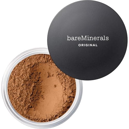 Image of BAREMINERALS Original Mineral Loose Foundation SPF 15 No. 26 Warm Dark, 8 g