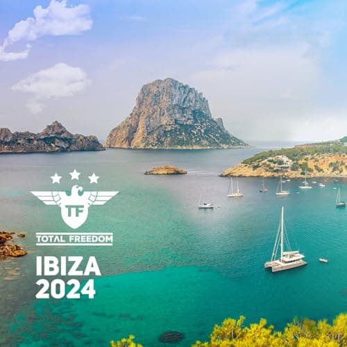 Image of Total Freedom Ibiza 2024 Selected by Matt Caseli x Matt Lightbourn