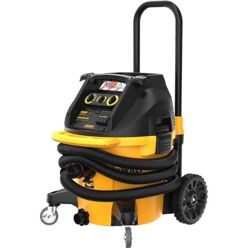 Image of DeWALT DWV905M-GB 240V M-Class Dust Extractor