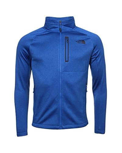Image of The North Face Men Canyonlands Full Zip Jacket - Turkish Sea, X-Large
