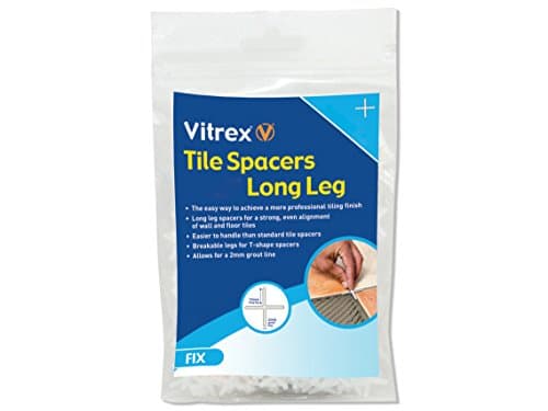 Image of Vitrex LLS31500 3 mm Long Leg Spacer