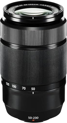 Image of FujiFilm XC 50-230 mm f4.5-6.7 OIS II Lens