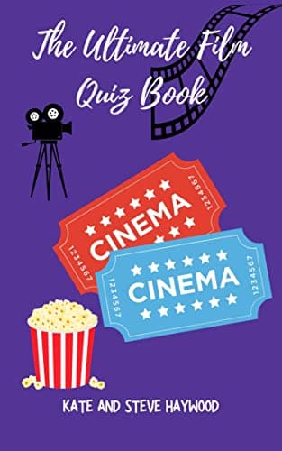 Image of The Ultimate Film Quiz Book: A Quizicle Movie Trivia Book (Quizicle Quiz Books)
