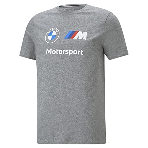 Image of Puma BMW MMS ESS Logo tee T-Shirt Men