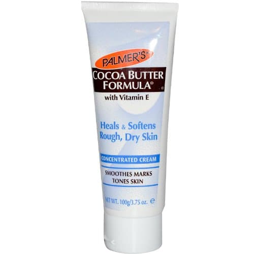 Image of Palmer's Cocoa Butter Formula Concentrated Cream with Vitamin E, 3.75 oz