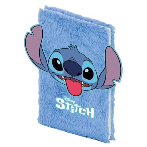 Image of Merchandising Disney: Pyramid - Lilo & Stitch - You're My Fave Novelty Plush (A5 Notebook / Quaderno)