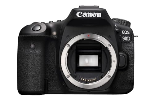 Image of Canon EOS 90D DSLR Body Only - AU version