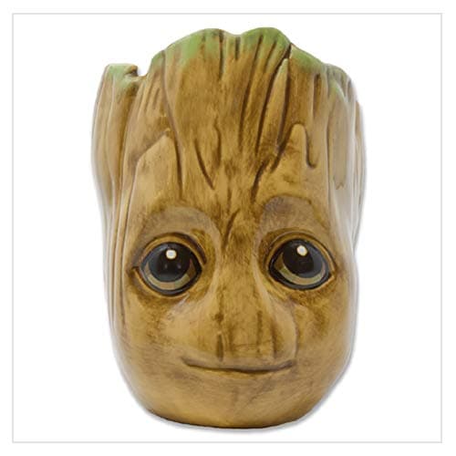 Image of Marvel Guardians of The Galaxy - 16oz/450ml Ceramic Mug (Baby Groot) SCMG25438, Multi-Coloured - Multi-Coloured