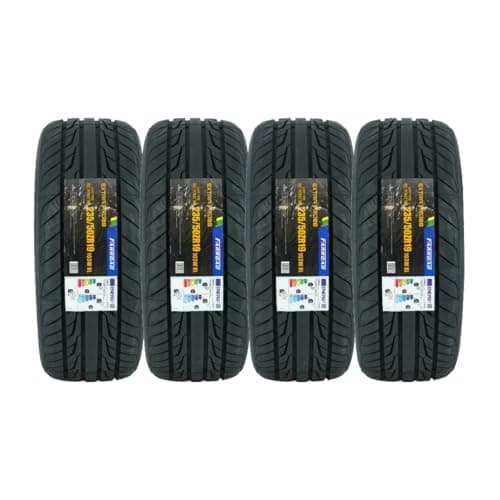 Image of 235/50ZR19 FARROAD FRD88 103W XL High Performance Tyre - Ultra Grip, Low Noise, Car Tyre | 2355019 |235 50 19 (4)