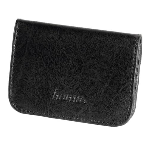 Image of Hama| "Universal" Memory Card Case Small | Black
