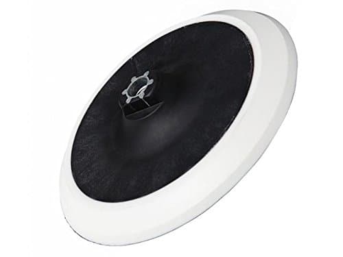 Image of Flexipads World Class - Sanding Backing Pad 200mm Grip® M14 for Sander & Polishers