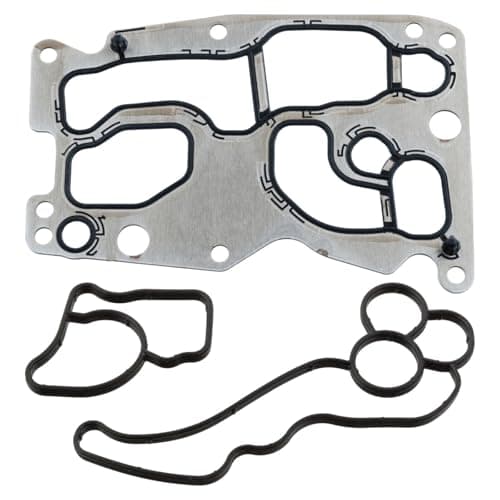 Image of FEBI BILSTEIN 193346 Oil Cooler Seal Kit 0.062 kg