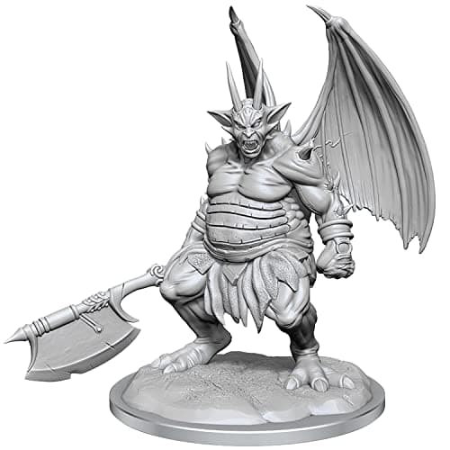 Image of Dungeons & Dragons Wizkids D&D Nolzur's Marvelous Miniature Paint Kit - Nycaloth