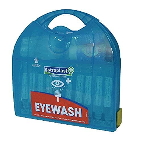 Image of Wallace Cameron Piccolo Eye Wash Dispenser with Eye Wash Pods 1006086