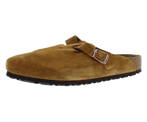 Image of Birkenstock Women's Arizona Sandals, Mink-light Brown, 10 Women/8 Men