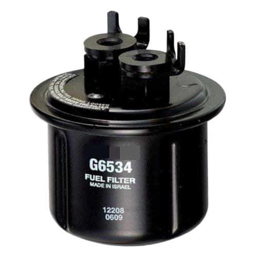 Image of G6534 in-line fuel filter for engine protection and extended service life