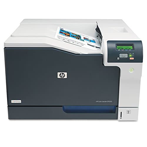 Image of HP CP5225dn Colour A3 LaserJet Professional Printer