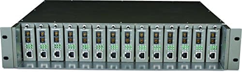 Image of TP-Link TL-MC1400 v3 14-Slot Rackmount Chassis