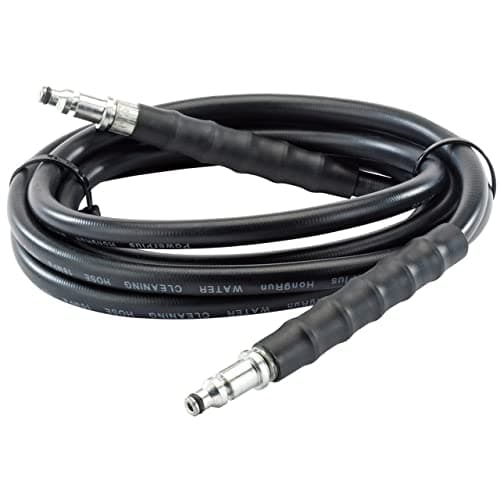 Image of Draper 83710 3 M High Pressure Hose for 1500 W 230 V Pressure Washer, Blue
