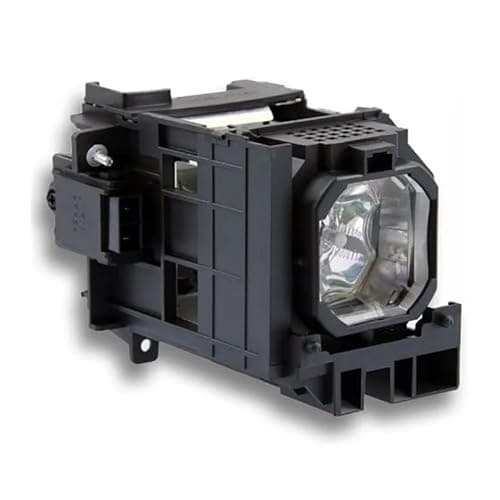 Image of LIMINGHUA NP06LP Projector Lamp With Housing for N-ec NP1150 NP2150 NP3150 NP3151 NP3151W NP1250 NP2250 NP3250 NP3250W NP1200 NP2200 NP3200