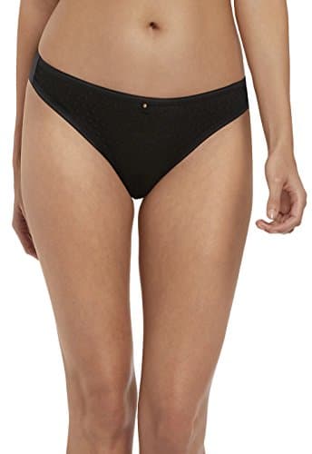 Image of Freya Women's Starlight Brazilian, Black, XS