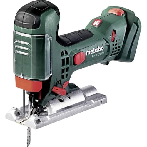 Image of Metabo Akku-Stichsäge Without Rechargeable Battery 18V STA 18 LTX 100
