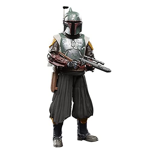 Image of Hasbro BOBA FETT TYTHON JEDI RUINEN FIG 15 CM BLACK SERIES STAR WARS BOOK OF BOBA FETT, Multicolor (F58705L0)