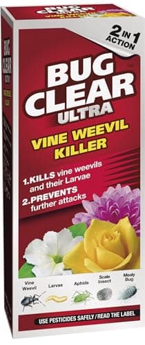 Image of BugClear Ultra Vine Weevil Killer 480ml (360357)