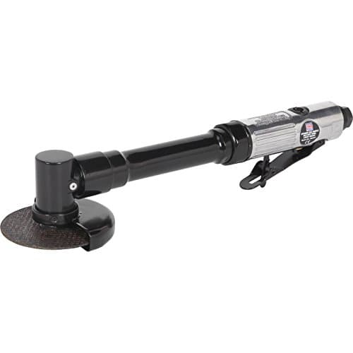 Image of Sealey SA2501 Long Reach Air Cut Off Tool 75mm Disc 4cfm