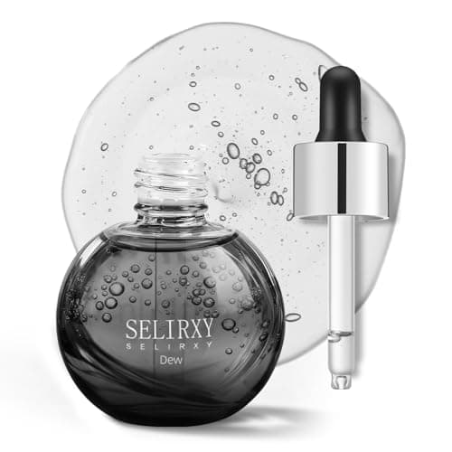 Image of Squalane Oil for Face,100% Natural Plant-Derived,Face Oil for Dry Skin, Wrinkles & Dullness,Boosts Radiance & Skin Elasticity - 100% Vegan,Non-Greasy - 1 Fl Oz