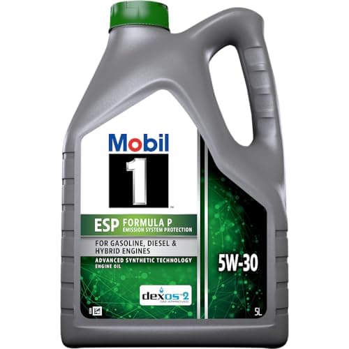 Image of Mobil 1 ESP Formula P 5W-30