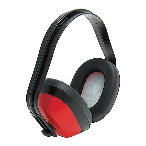 Image of Blackrock Ear Defenders Adults, Ear Protection, SNR27db, For Work On-Site, Construction, Occupational Health & Safety Products, Hearing Equipment, Protectors, Reduction, One Size