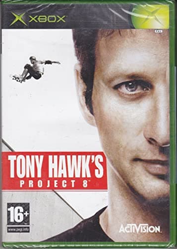 Image of Tony Hawk's Project 8 (Xbox)