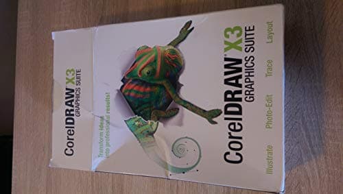 Image of CorelDRAW Graphics Suite X3 [PC] - OEM