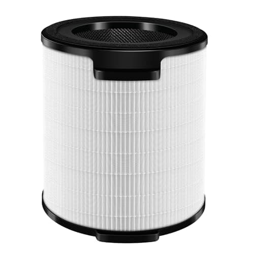 Image of FY1700/30 Replacement Filter for Philips 1000 Series Air Purifiers AC1711 AC1715 - PINREK 3-in-1 H13 True HEPA & Activated Carbon Filter