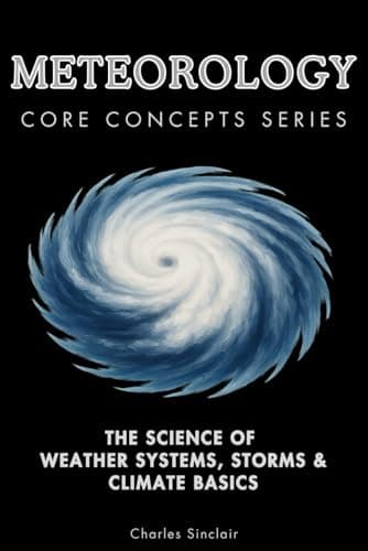 Image of Meteorology Core Concepts Series: The Science of Weather Systems, Storms & Climate Basics