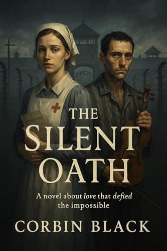 Image of The Silent Oath: A love that defied history's darkest hour: When love became the ultimate act of resistance
