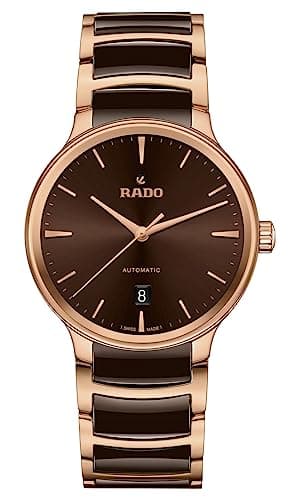 Image of Rado R30017302 Men's Analogue Automatic Watch with Stainless Steel Strap