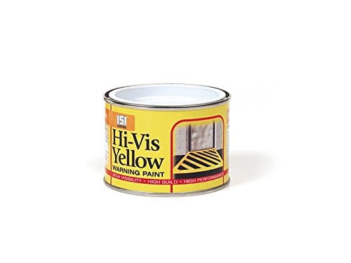 Image of Hi-Vis Yellow Warning Paint - 180ml